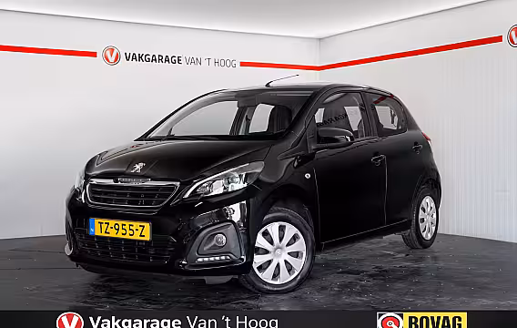 Peugeot 108 1.0 e-VTi Active TOP Airco Bluetooth