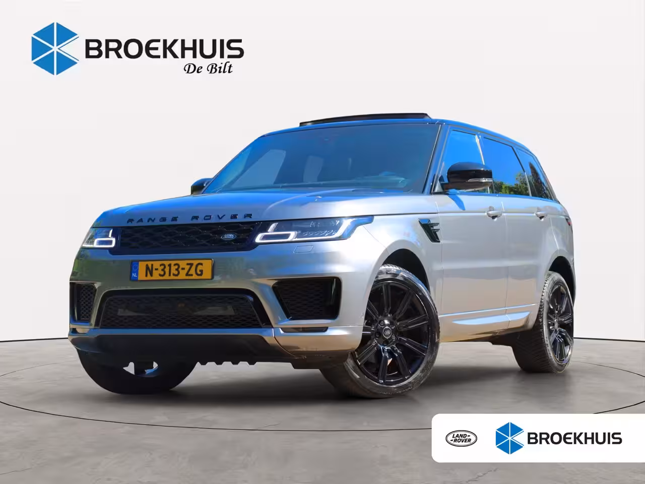 Land Rover Range Rover Sport 3.0 SDV6 HSE Dynamic | PANO DAK | LUXE LEDER | LED MATRIX | 21'' LMV | ADAPTIVE CRUISE | C