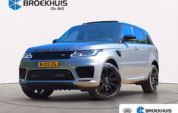 Land Rover Range Rover Sport 3.0 SDV6 HSE Dynamic | PANO DAK | LUXE LEDER | LED MATRIX | 21'' LMV | ADAPTIVE CRUISE | C