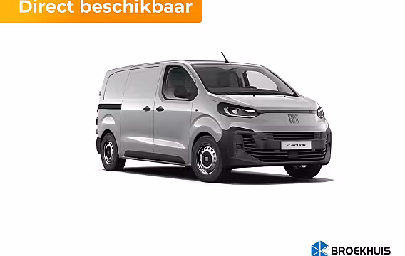 Fiat Scudo Professional Standaard | ABS met noodremassistentie / ESP en Hill Start Assist | Automatis