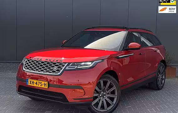 Land Rover Range Rover Velar 2.0 I4 Turbo AWD SE FULL | ORG NL | PANO | LEDER | NAVI | CR CONTROL | MF STUUR |