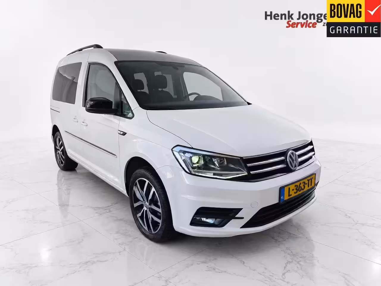 Volkswagen Caddy 1.4 TSI AUTOMAAT Rijklaar “Sinds 1970 | 5.000+ reviews | Score 9, 5 | Service zoals ’t hoo