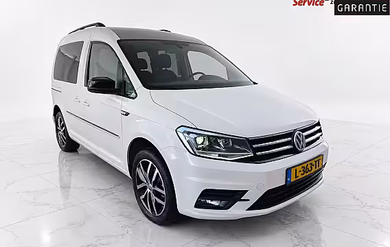 Volkswagen Caddy 1.4 TSI AUTOMAAT Rijklaar “Sinds 1970 | 5.000+ reviews | Score 9, 5 | Service zoals ’t hoo