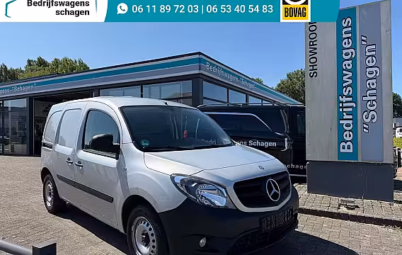 Mercedes-Benz Citan 109 CDI L1 E6 | Airco | Cruise | Zeer netjes