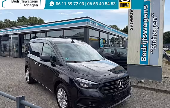 Mercedes-Benz Citan 112 CDI L1 E6 Pro | Trekhaak | LMV 16'' | LED koplampen | Mbux