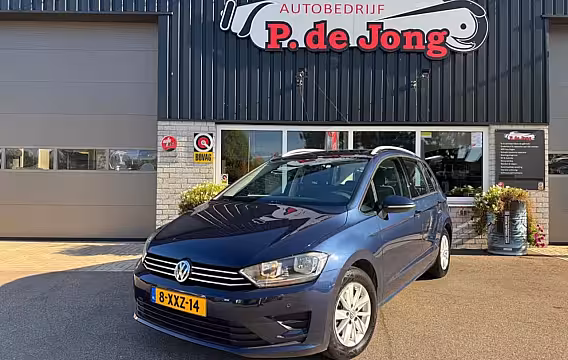 Volkswagen Golf Sportsvan 1.4 TSI HIGHLINE Panoramadak Trekhaak Origineel NL Bluetooth etc