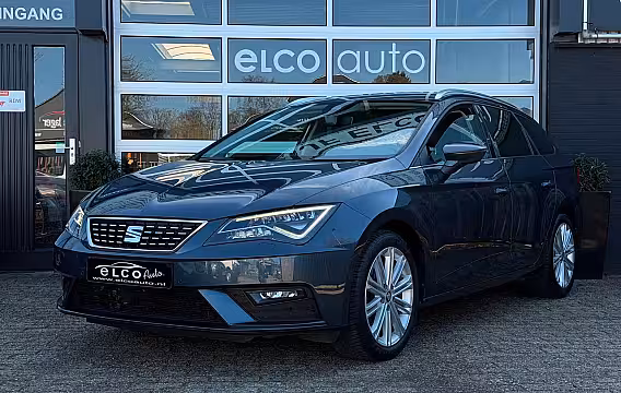 Seat Leon ST 1.5 TSI 150pk Xcellence / Camera / CarPlay