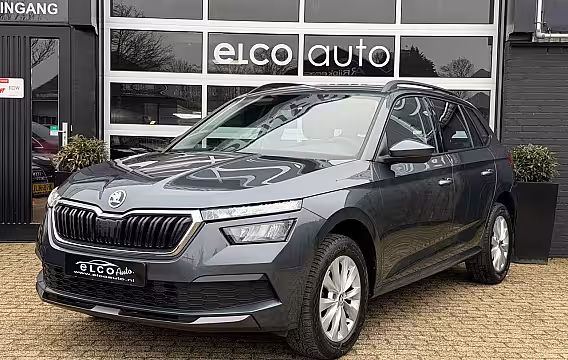 Skoda Kamiq 1.0 TSI Style /Carplay / Facelift / 1ste eigenaar