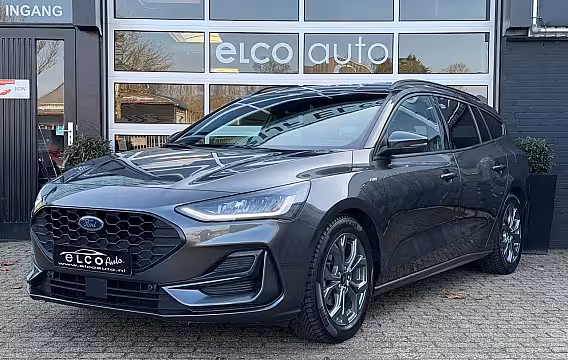 Ford Focus Wagon 1.0 EcoBoost Hybrid ST Line Carbon
