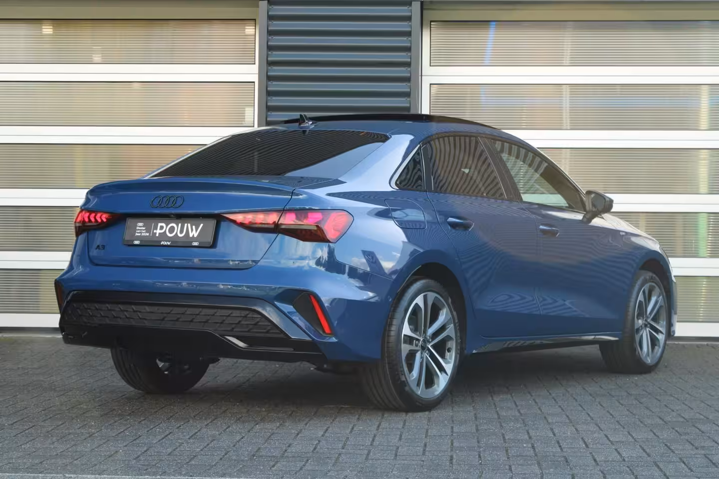 Audi A3 Limousine 1.5 TFSI 150pk S Edition | Tech Plus | Panoramadak