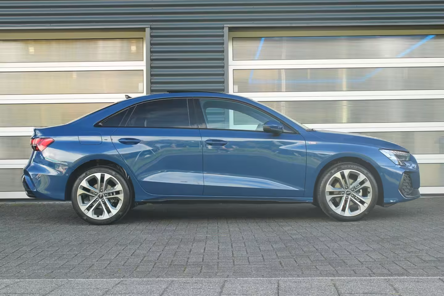 Audi A3 Limousine 1.5 TFSI 150pk S Edition | Tech Plus | Panoramadak
