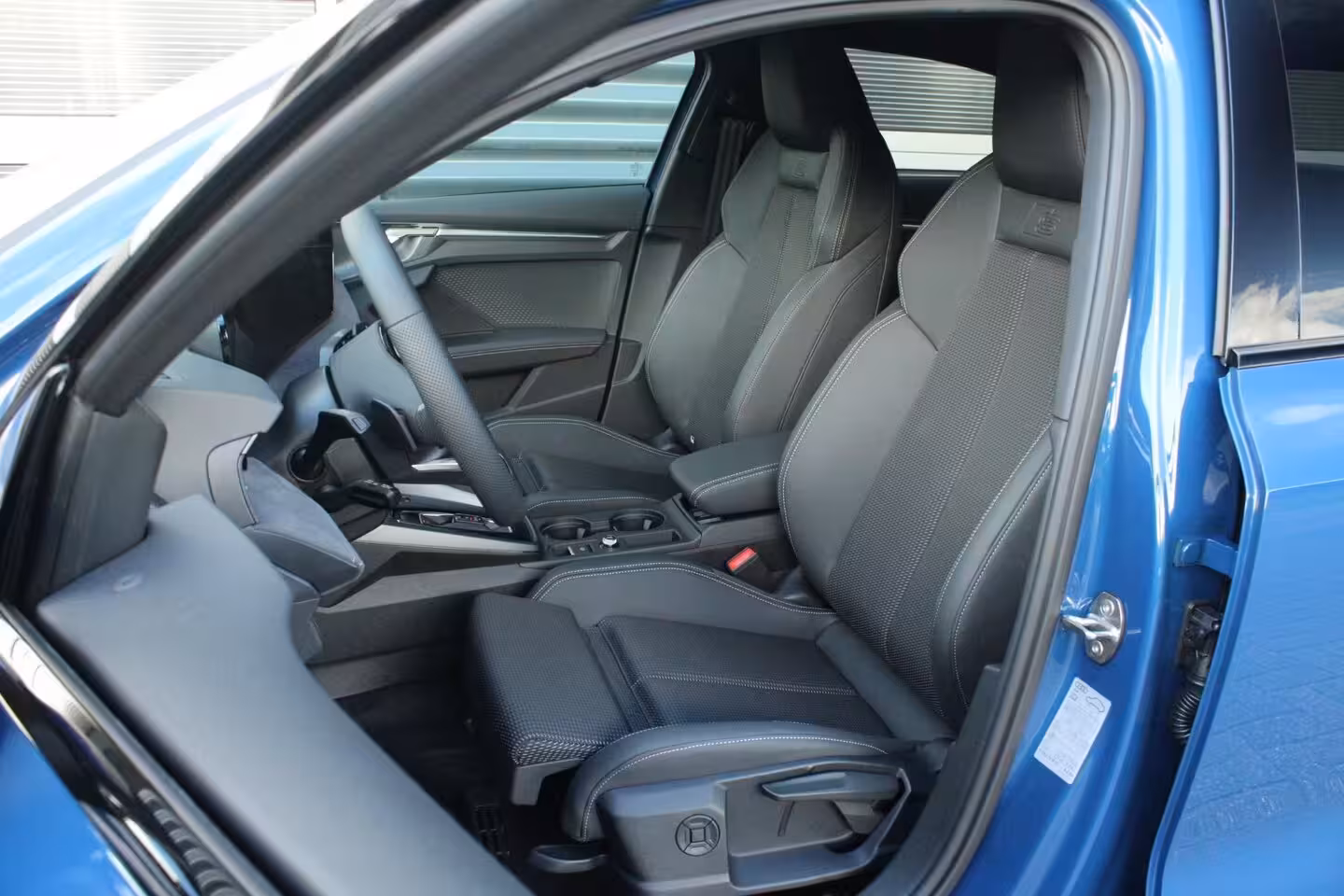 Audi A3 Limousine 1.5 TFSI 150pk S Edition | Tech Plus | Panoramadak