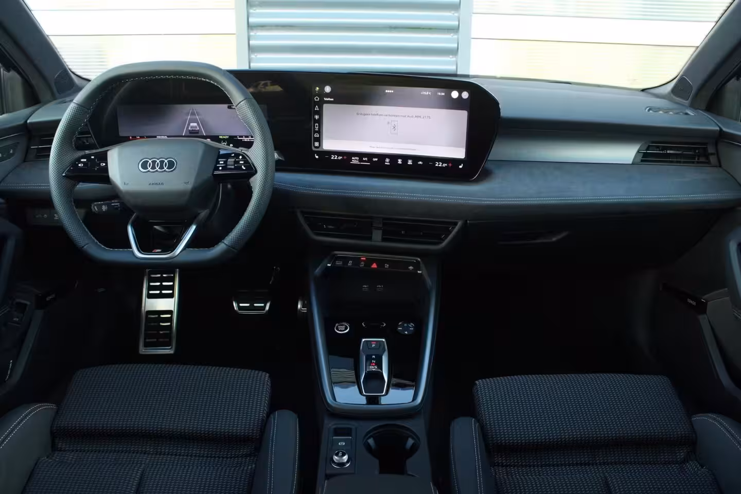 Audi A3 Limousine 1.5 TFSI 150pk S Edition | Tech Plus | Panoramadak