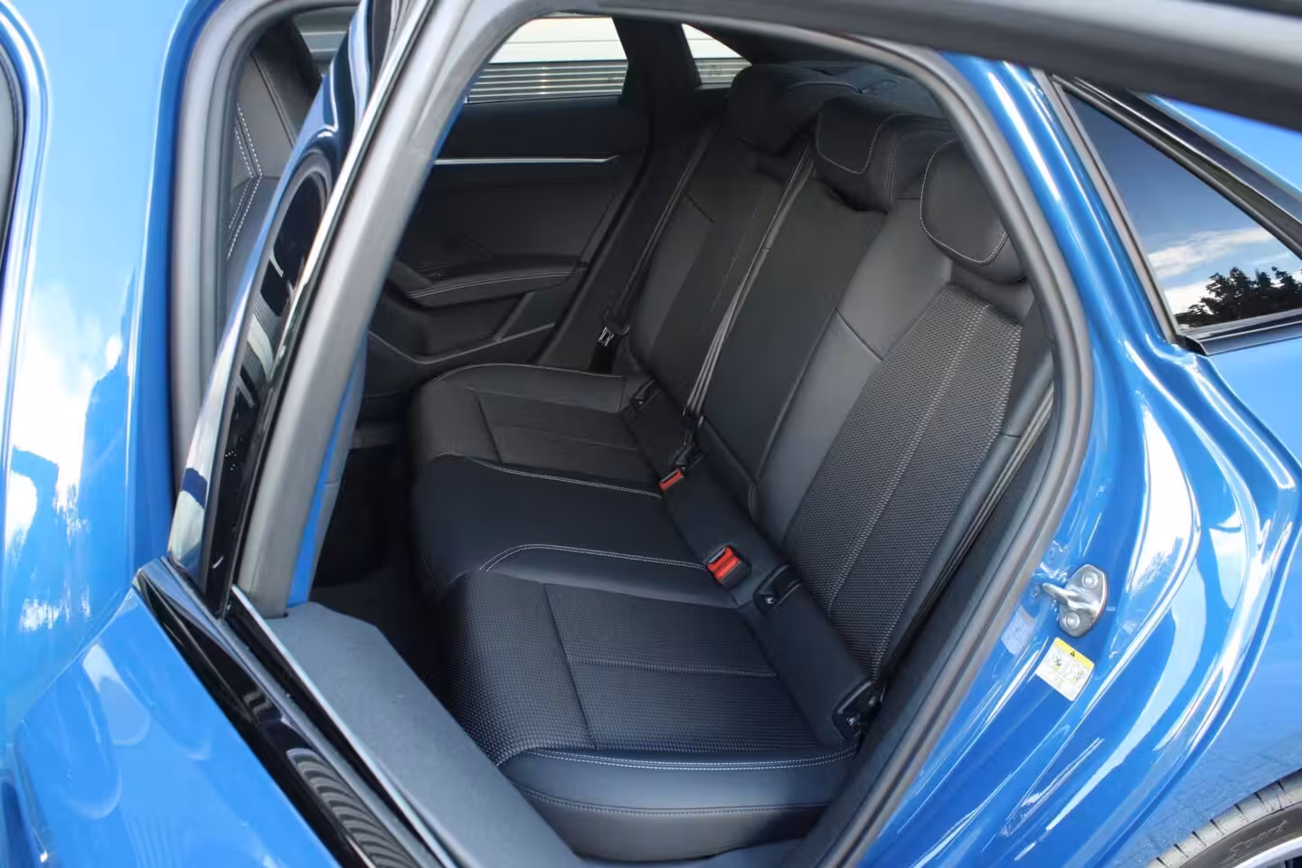 Audi A3 Limousine 1.5 TFSI 150pk S Edition | Tech Plus | Panoramadak
