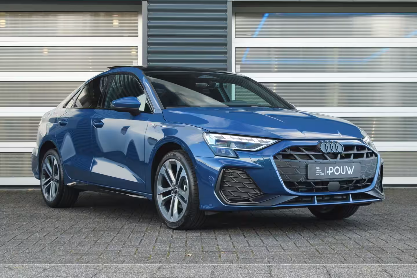 Audi A3 Limousine 1.5 TFSI 150pk S Edition | Tech Plus | Panoramadak