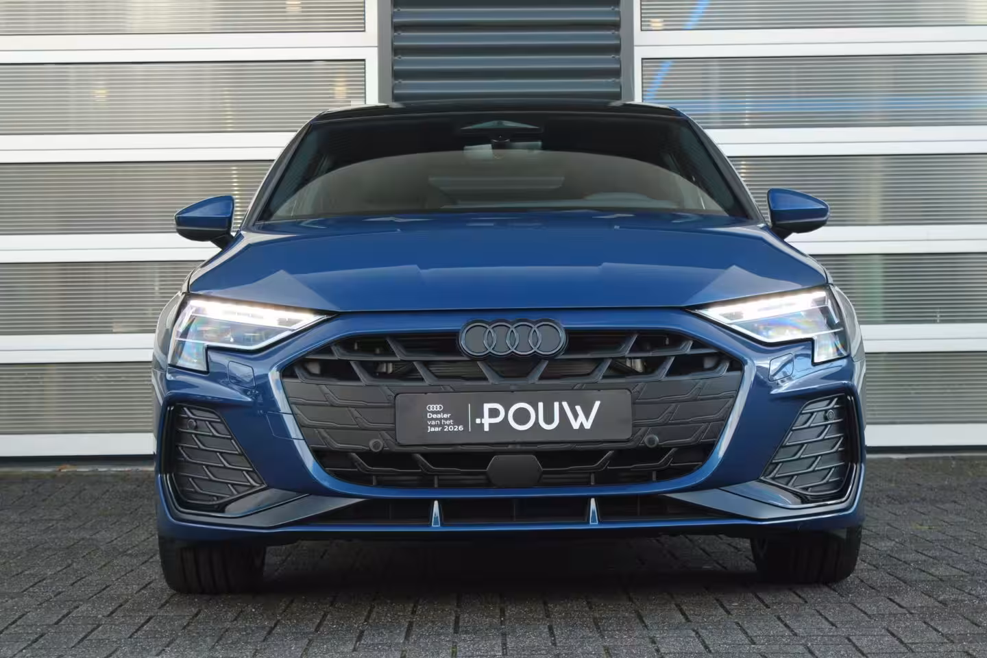 Audi A3 Limousine 1.5 TFSI 150pk S Edition | Tech Plus | Panoramadak