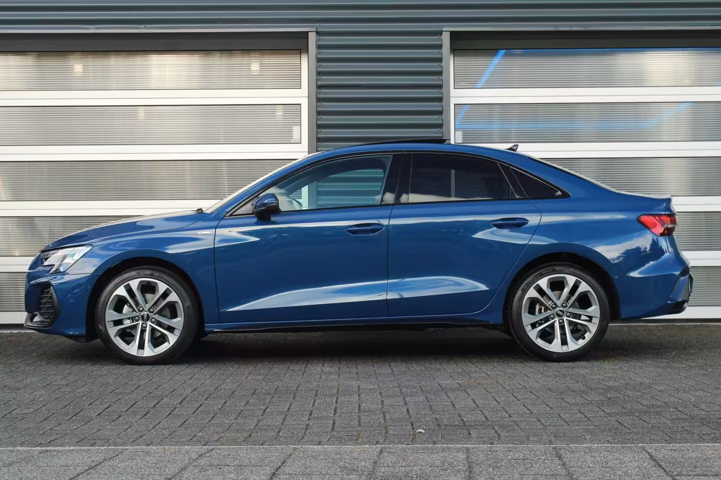 Audi A3 Limousine 1.5 TFSI 150pk S Edition | Tech Plus | Panoramadak