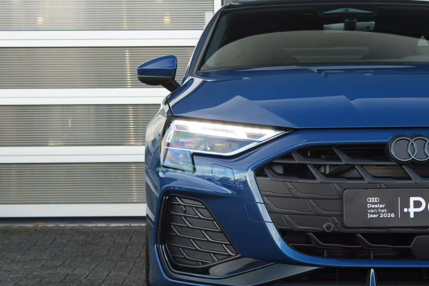 Audi A3 Limousine 1.5 TFSI 150pk S Edition | Tech Plus | Panoramadak