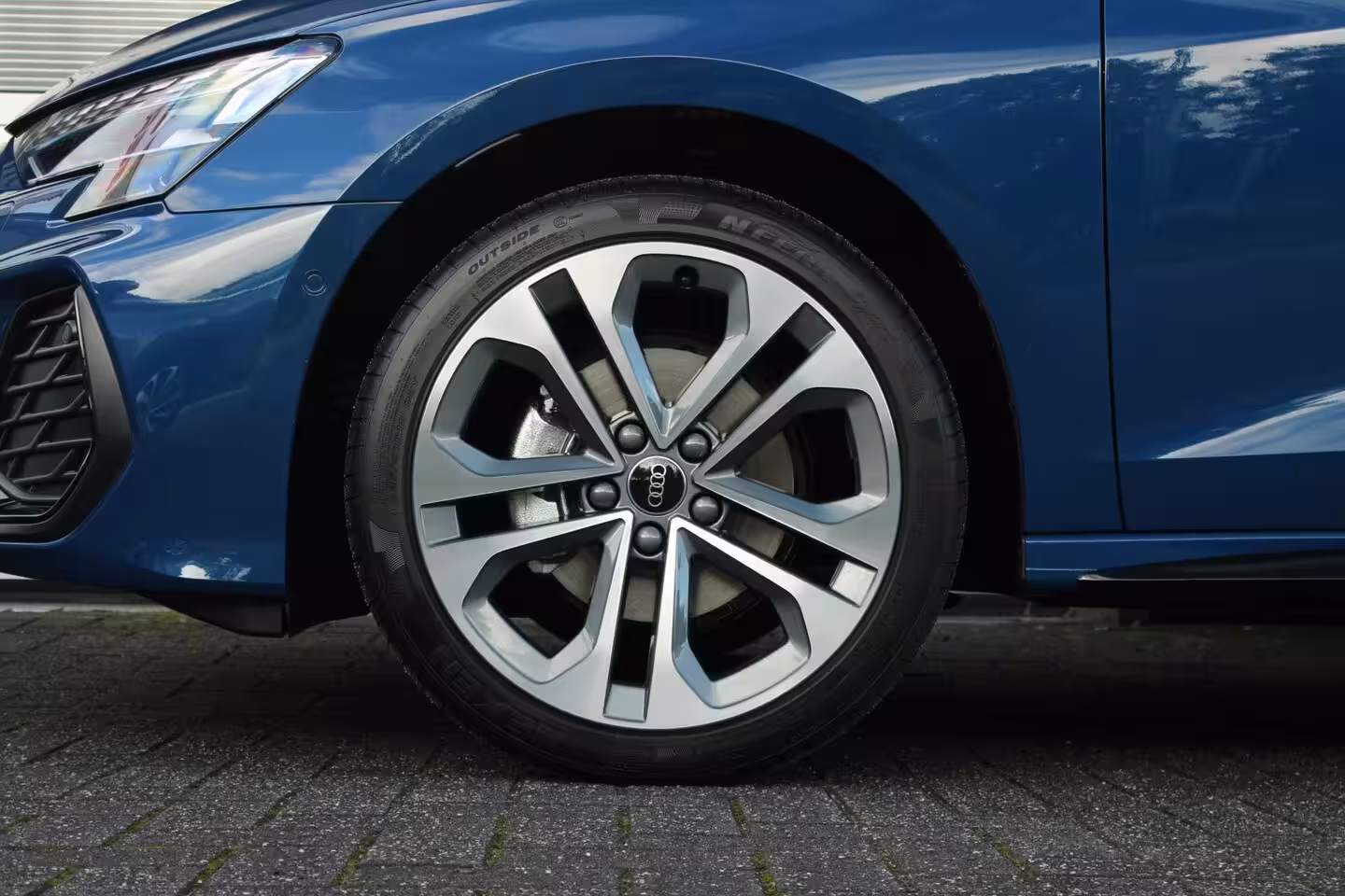 Audi A3 Limousine 1.5 TFSI 150pk S Edition | Tech Plus | Panoramadak