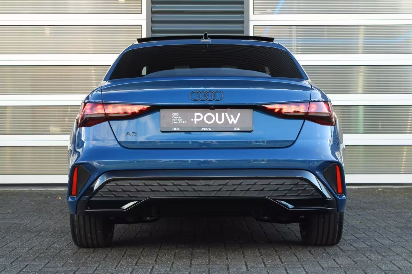 Audi A3 Limousine 1.5 TFSI 150pk S Edition | Tech Plus | Panoramadak