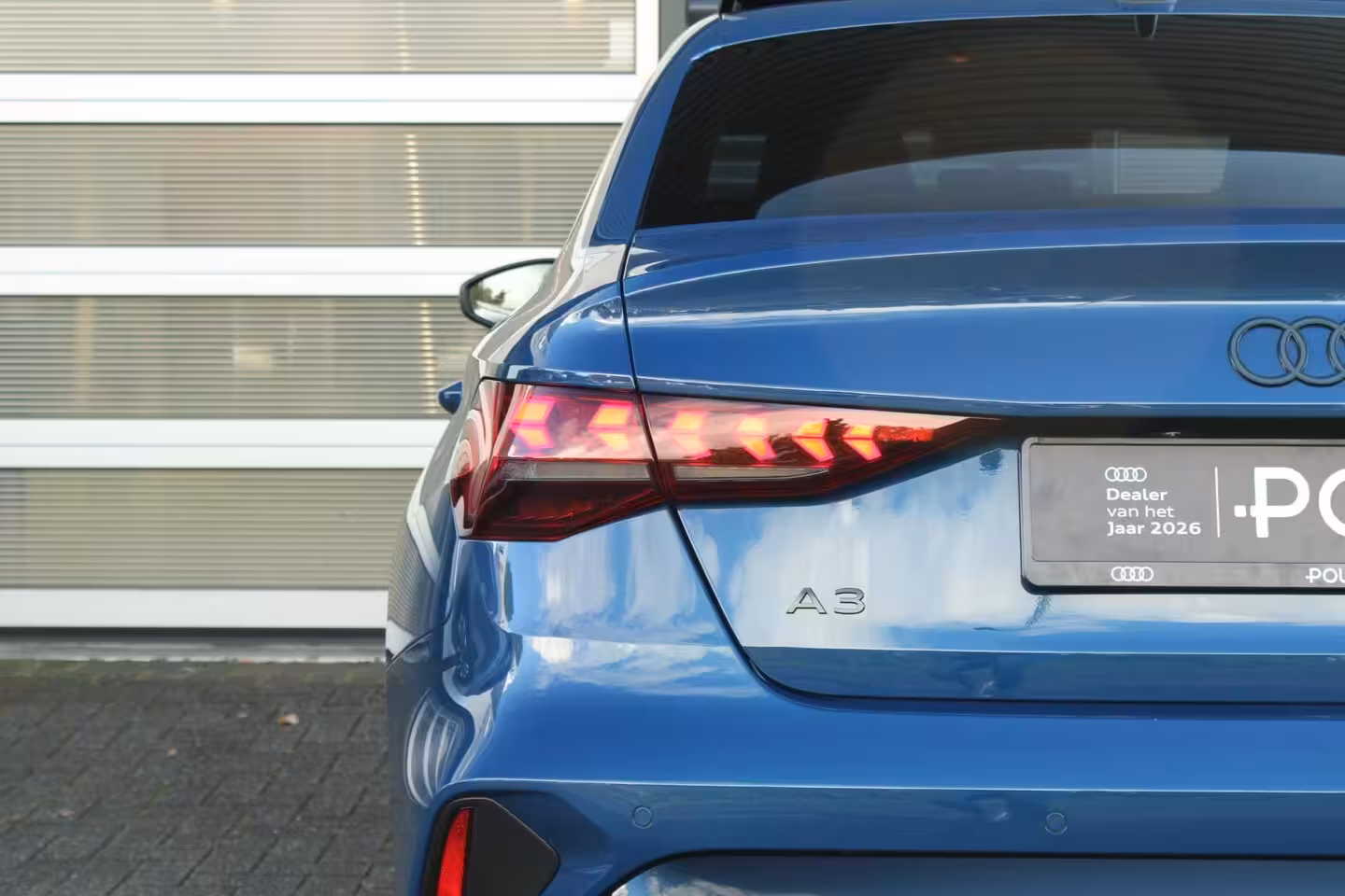 Audi A3 Limousine 1.5 TFSI 150pk S Edition | Tech Plus | Panoramadak