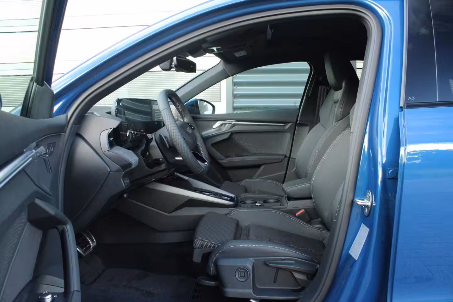 Audi A3 Limousine 1.5 TFSI 150pk S Edition | Tech Plus | Panoramadak