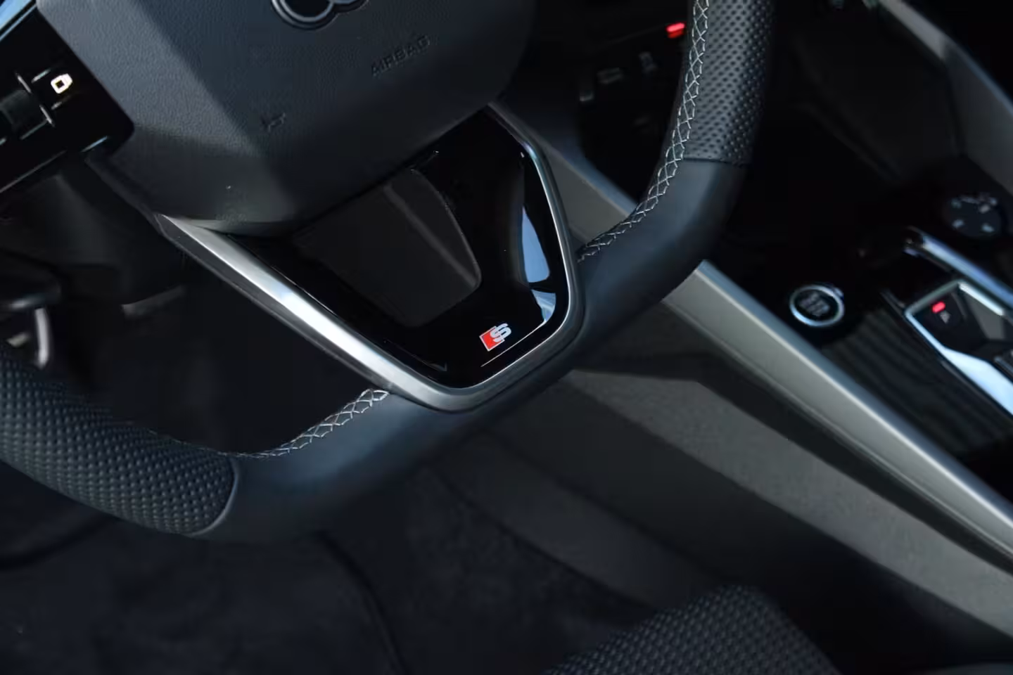 Audi A3 Limousine 1.5 TFSI 150pk S Edition | Tech Plus | Panoramadak