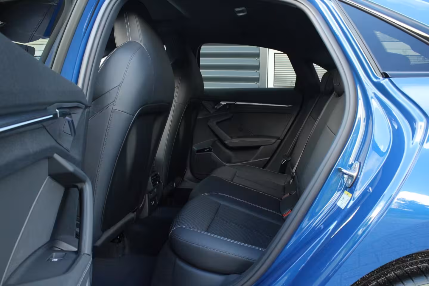 Audi A3 Limousine 1.5 TFSI 150pk S Edition | Tech Plus | Panoramadak