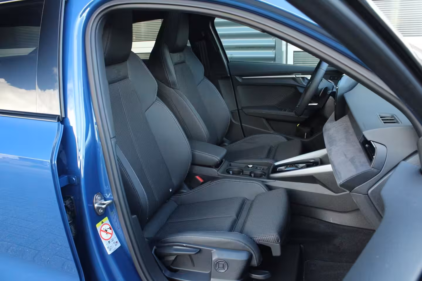 Audi A3 Limousine 1.5 TFSI 150pk S Edition | Tech Plus | Panoramadak