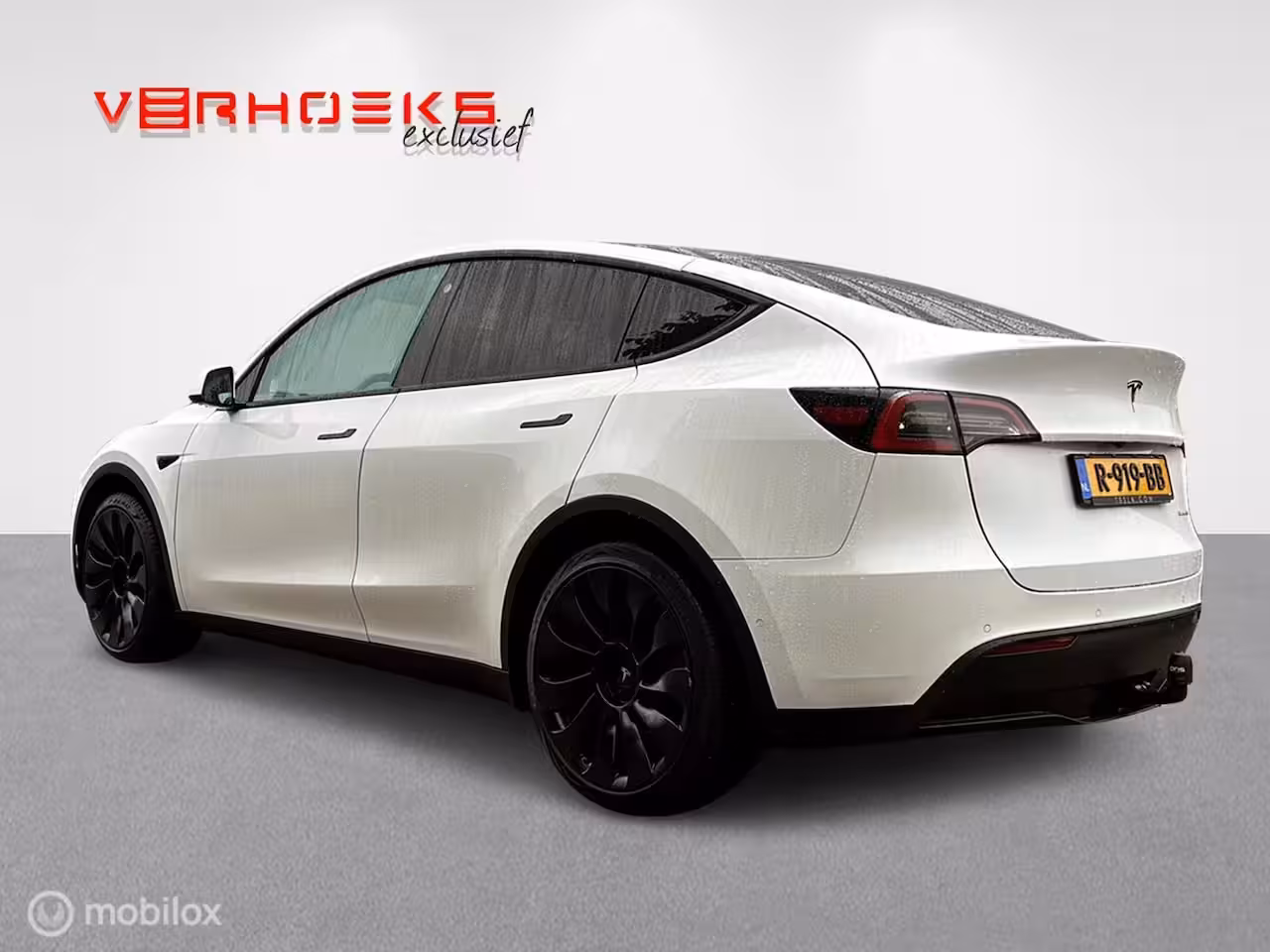 Tesla Model Y Long Range Dual Motor / Trekhaak / 21"