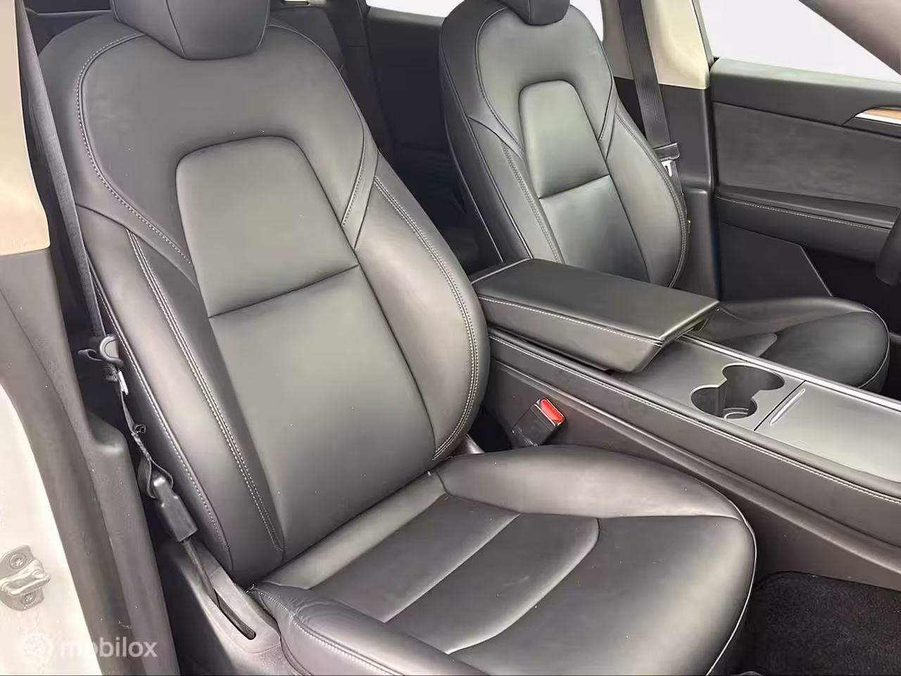 Tesla Model Y Long Range Dual Motor / Trekhaak / 21"