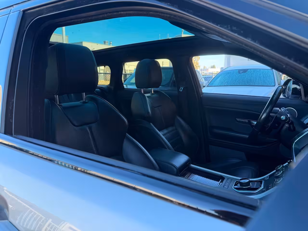 Land Rover Range Rover Evoque 2.0 TD4 HSE Dynamic Pano 20inch Memory Sfeerverl