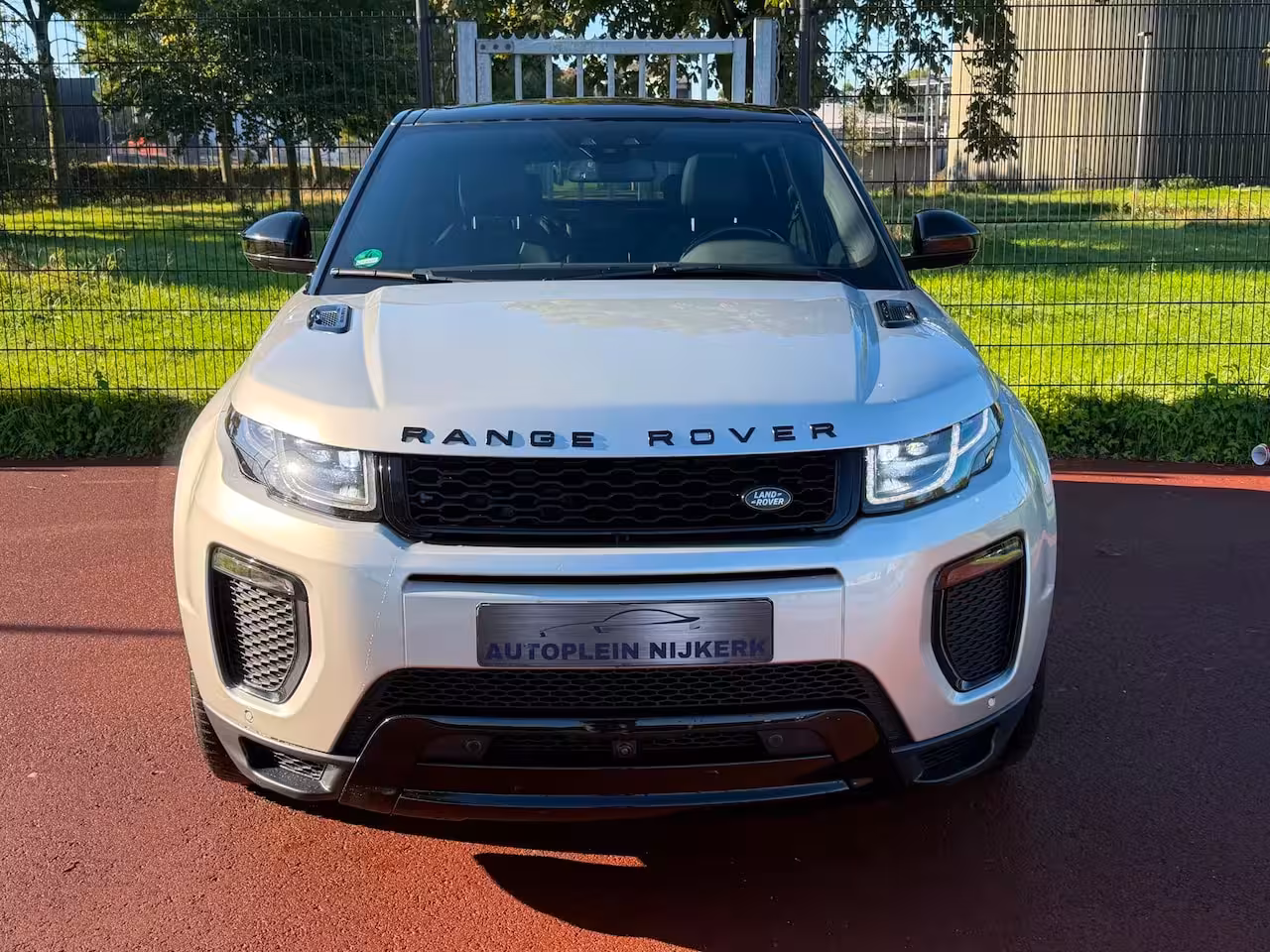 Land Rover Range Rover Evoque 2.0 TD4 HSE Dynamic Pano 20inch Memory Sfeerverl