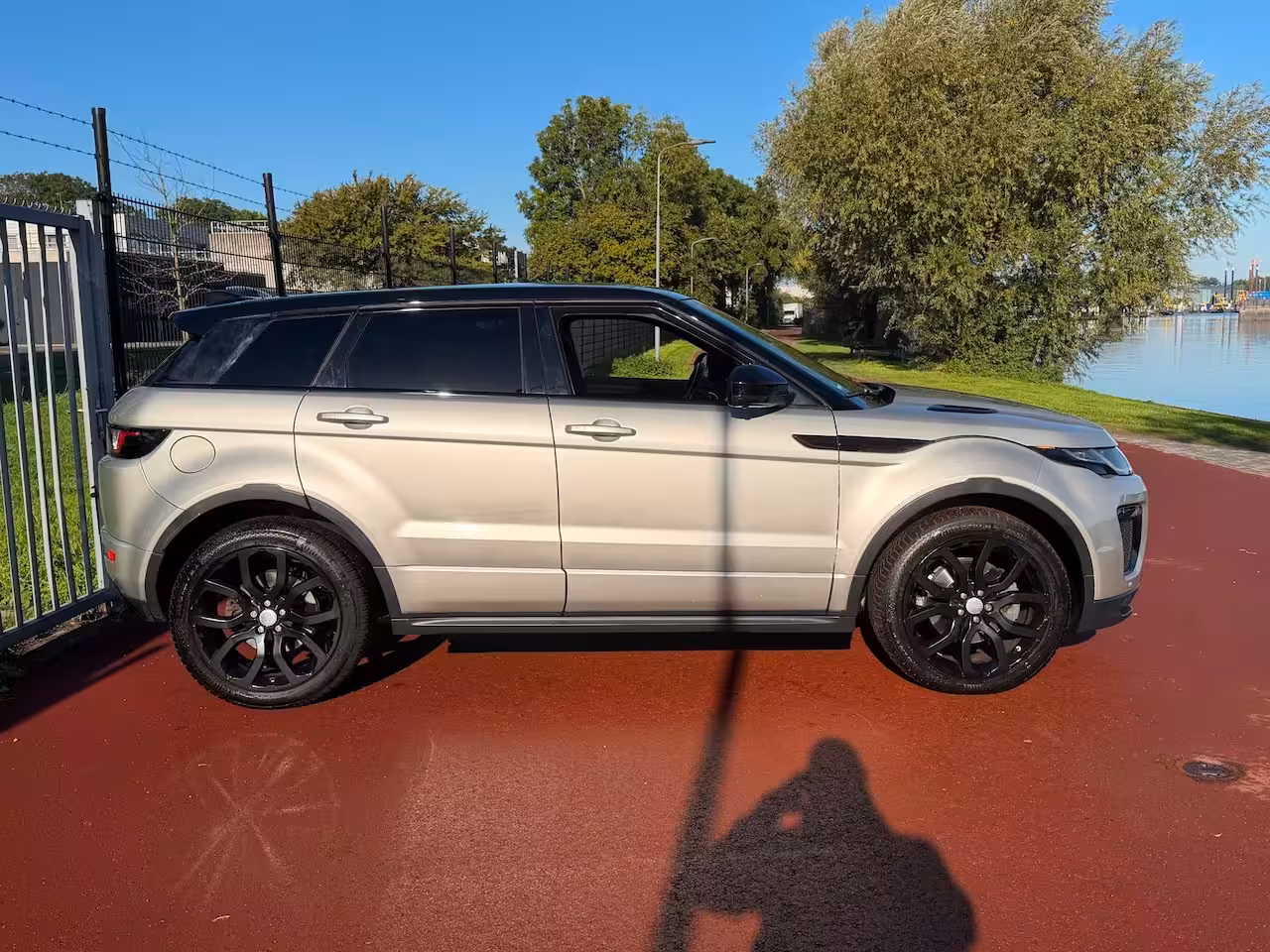 Land Rover Range Rover Evoque 2.0 TD4 HSE Dynamic Pano 20inch Memory Sfeerverl