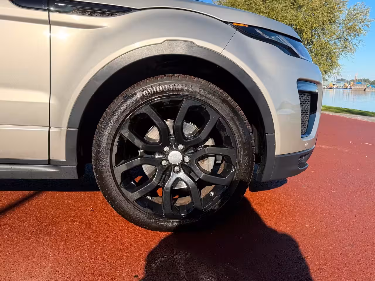 Land Rover Range Rover Evoque 2.0 TD4 HSE Dynamic Pano 20inch Memory Sfeerverl