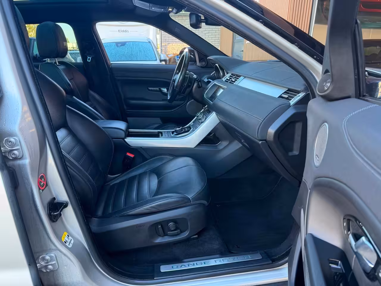 Land Rover Range Rover Evoque 2.0 TD4 HSE Dynamic Pano 20inch Memory Sfeerverl