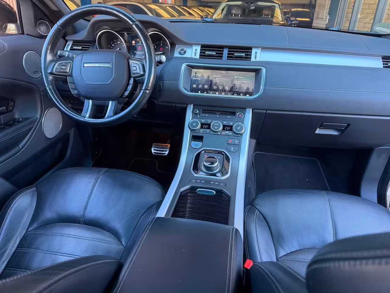 Land Rover Range Rover Evoque 2.0 TD4 HSE Dynamic Pano 20inch Memory Sfeerverl
