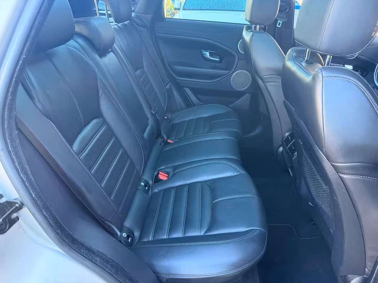 Land Rover Range Rover Evoque 2.0 TD4 HSE Dynamic Pano 20inch Memory Sfeerverl