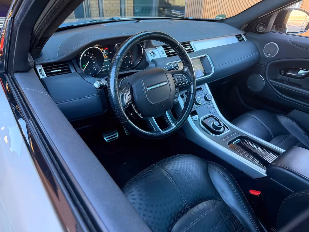 Land Rover Range Rover Evoque 2.0 TD4 HSE Dynamic Pano 20inch Memory Sfeerverl