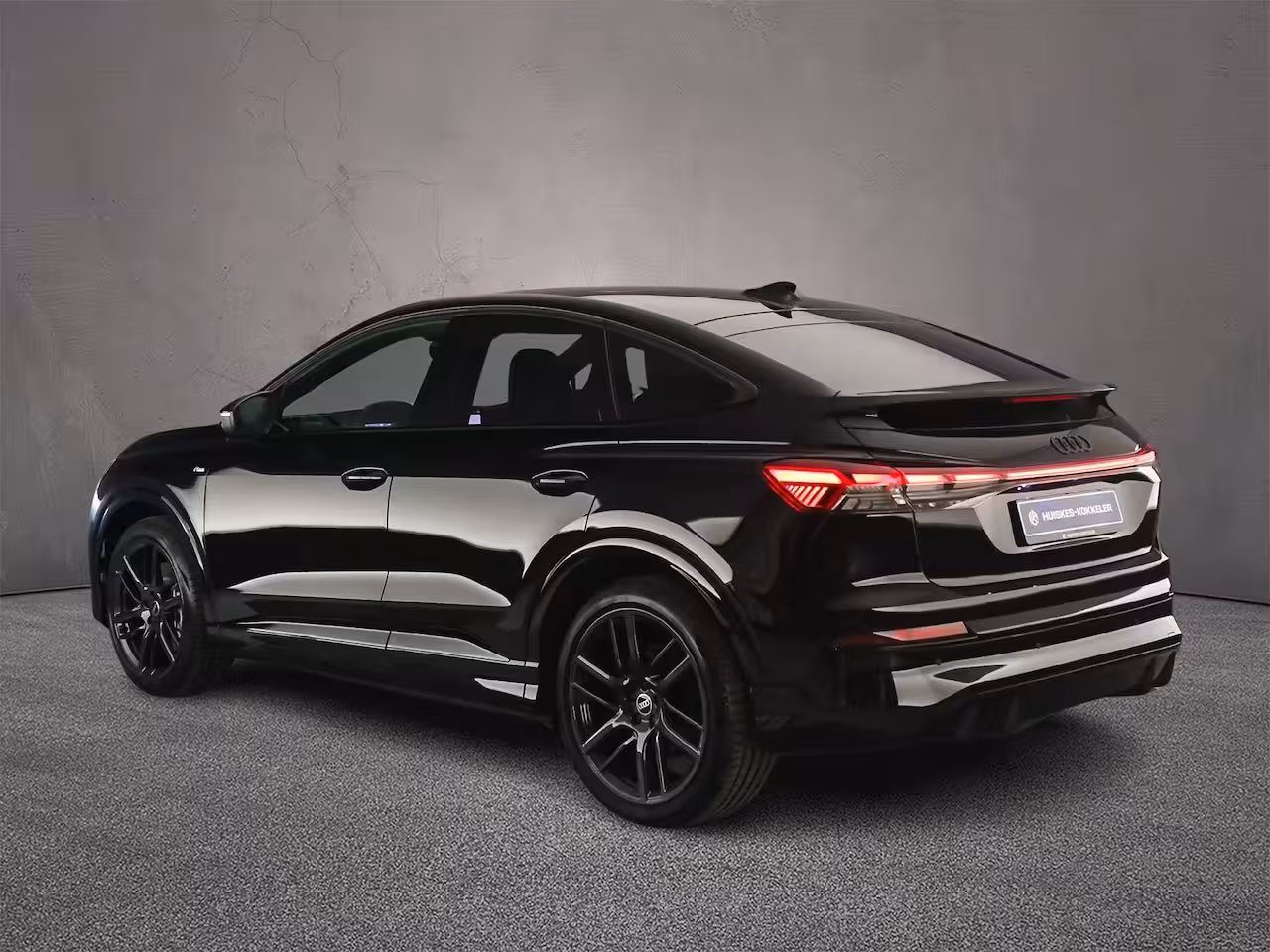 Audi Q4 Sportback e-tron e-tron performance 286pk S Edition