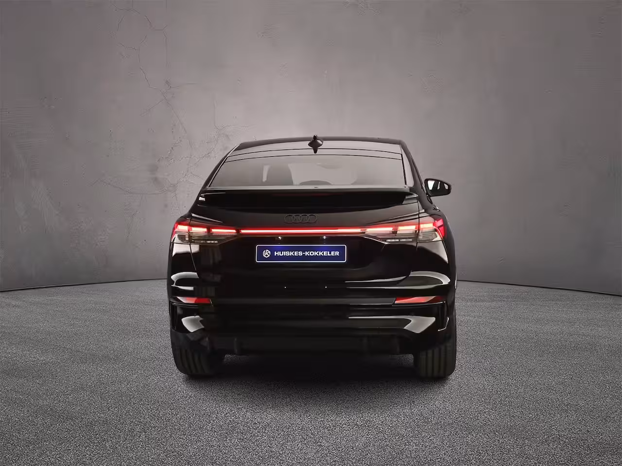 Audi Q4 Sportback e-tron e-tron performance 286pk S Edition