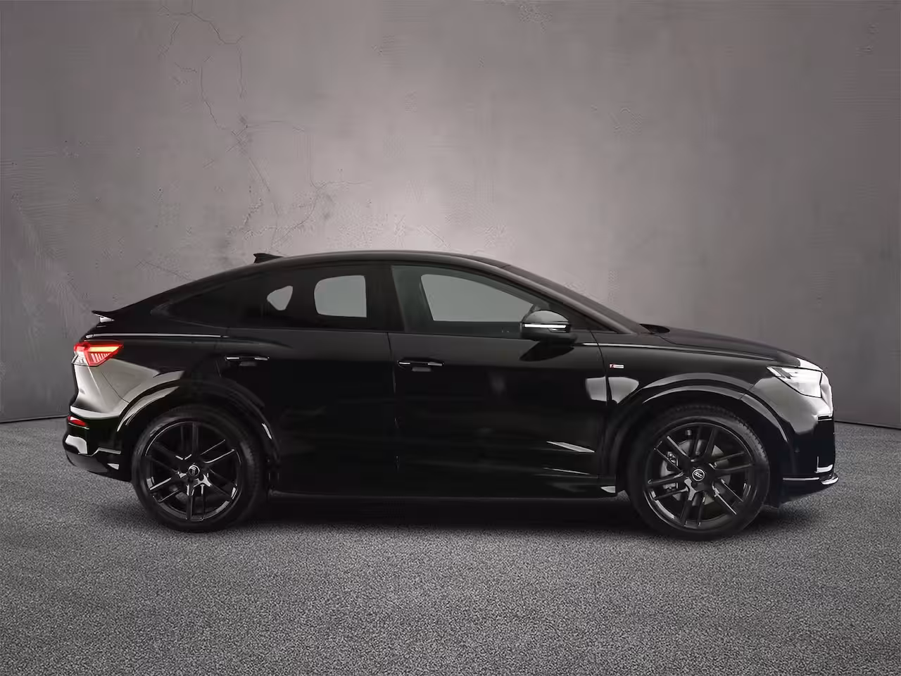 Audi Q4 Sportback e-tron e-tron performance 286pk S Edition