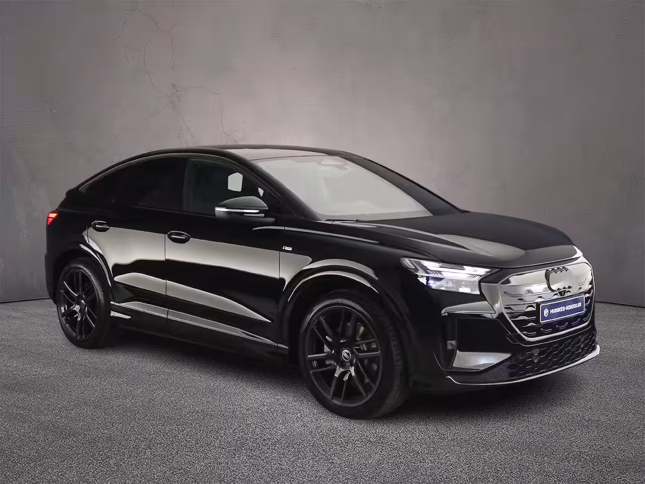 Audi Q4 Sportback e-tron e-tron performance 286pk S Edition