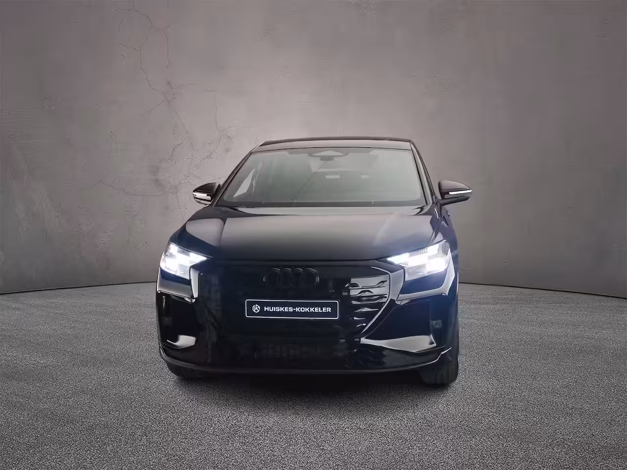 Audi Q4 Sportback e-tron e-tron performance 286pk S Edition