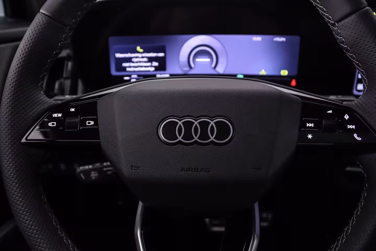 Audi Q4 Sportback e-tron e-tron performance 286pk S Edition