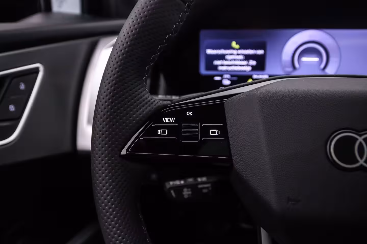 Audi Q4 Sportback e-tron e-tron performance 286pk S Edition