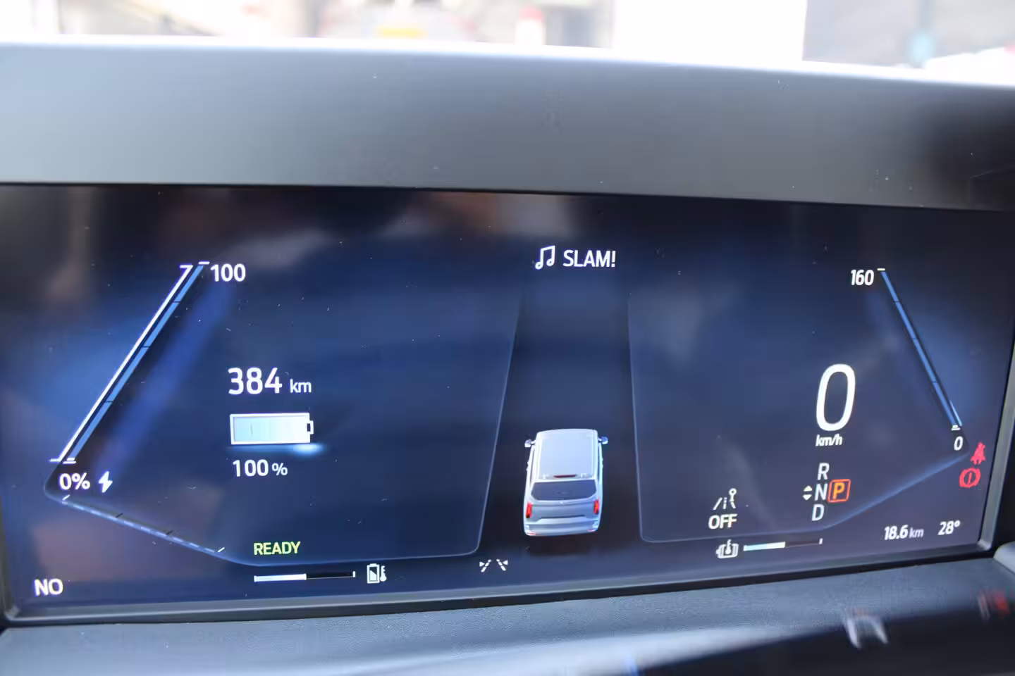 Ford E-Transit Cust. 340 L2H1 Trend 71 kWh |MATRIX-LED|STUUR+STOELVERWARMING|CAMERA|