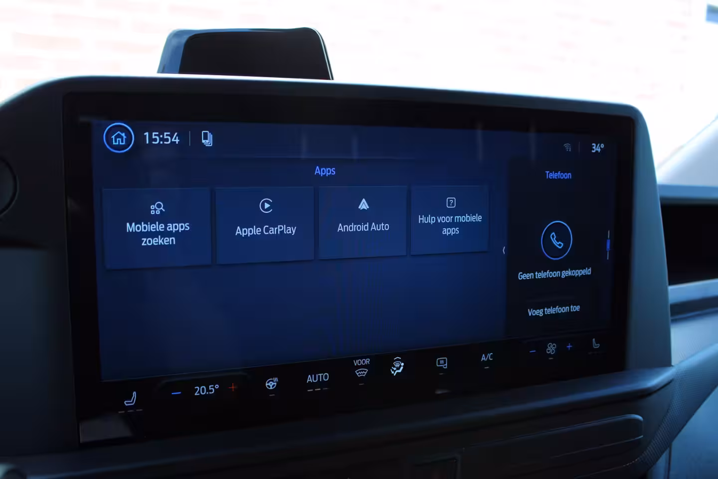 Ford E-Transit Cust. 340 L2H1 Trend 71 kWh |MATRIX-LED|STUUR+STOELVERWARMING|CAMERA|