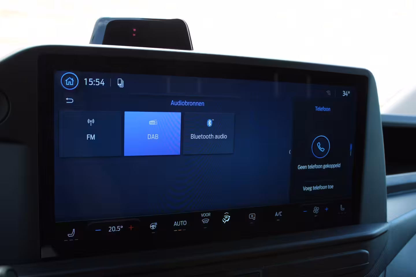 Ford E-Transit Cust. 340 L2H1 Trend 71 kWh |MATRIX-LED|STUUR+STOELVERWARMING|CAMERA|