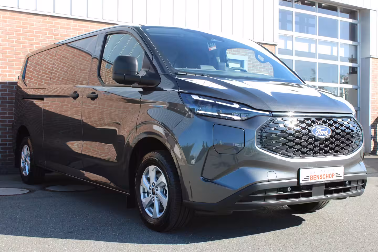 Ford E-Transit Cust. 340 L2H1 Trend 71 kWh |MATRIX-LED|STUUR+STOELVERWARMING|CAMERA|